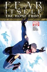 Fear Itself: The Home Front #3