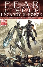 Fear Itself: Uncanny X-Force #2
