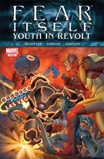 Fear Itself: Youth in Revolt #3