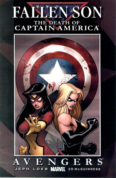 Fallen Son: The Death of Captain America #2