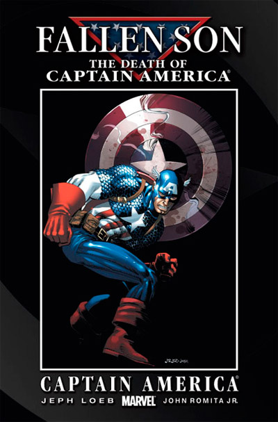Fallen Son: The Death of Captain America #3