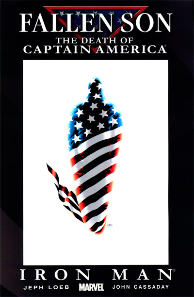 Fallen Son: The Death of Captain America #5