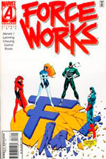 Force Works #16