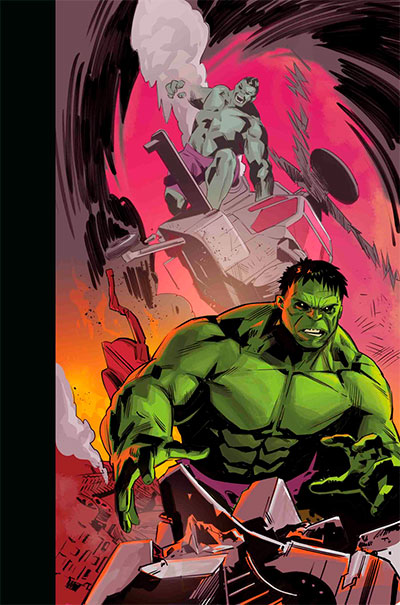 Generations: Banner Hulk and the Totally Awesome Hulk #1