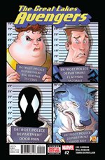 Great Lakes Avengers #2