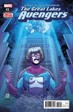 Great Lakes Avengers #3