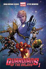 Guardians of the Galaxy #1