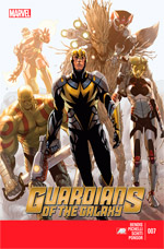 Guardians of the Galaxy #7