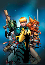 Guardians of the Galaxy #10