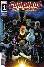 Guardians Of The Galaxy #1