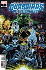 Guardians Of The Galaxy #9