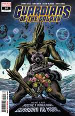 Guardians Of The Galaxy #10