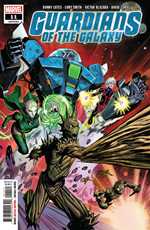 Guardians Of The Galaxy #11