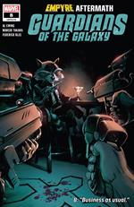 Guardians Of The Galaxy #8