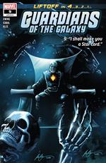 Guardians Of The Galaxy #9