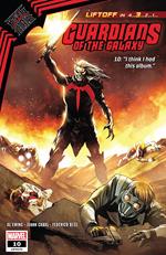 Guardians Of The Galaxy #10