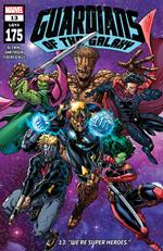 Guardians Of The Galaxy #13