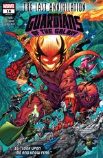 Guardians Of The Galaxy #16