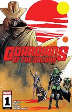 Guardians Of The Galaxy #1