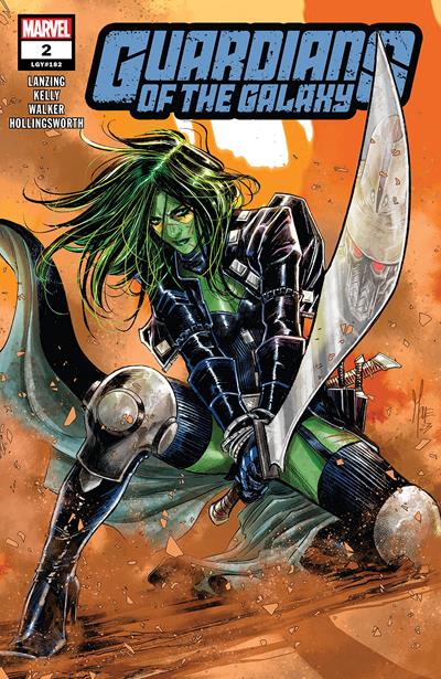 Guardians Of The Galaxy #2