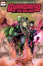 Guardians Of The Galaxy #7