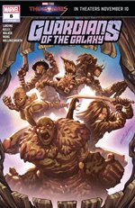 Guardians Of The Galaxy #8