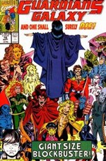 Guardians of the Galaxy #16