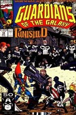 Guardians of the Galaxy #18