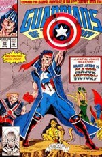 Guardians of the Galaxy #20