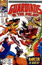 Guardians of the Galaxy #21