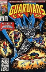 Guardians of the Galaxy #22