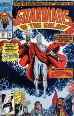 Guardians of the Galaxy #24