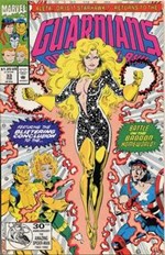 Guardians of the Galaxy #33