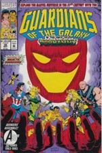 Guardians of the Galaxy #36