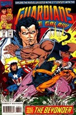 Guardians of the Galaxy #38