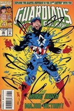 Guardians of the Galaxy #46