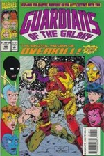 Guardians of the Galaxy #48