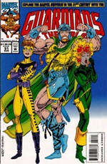 Guardians of the Galaxy #51