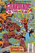 Guardians of the Galaxy #58