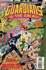 Guardians of the Galaxy #62