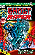 Ghost Rider #1