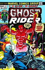 Ghost Rider #2