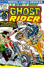 Ghost Rider #3