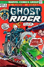 Ghost Rider #4