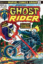 Ghost Rider #5