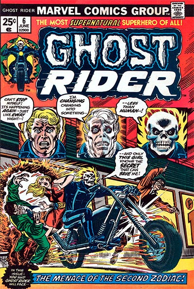 Ghost Rider #6