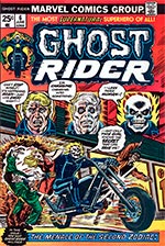 Ghost Rider #6