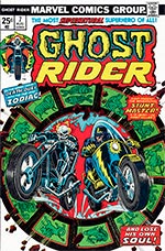 Ghost Rider #7