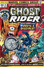 Ghost Rider #8