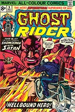 Ghost Rider #9